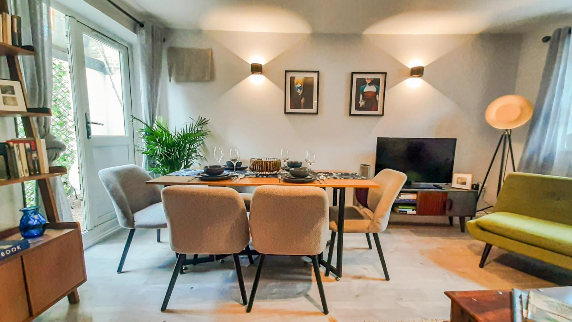 Stunning 2 Bedrooms Apartment لندن المظهر الخارجي الصورة
